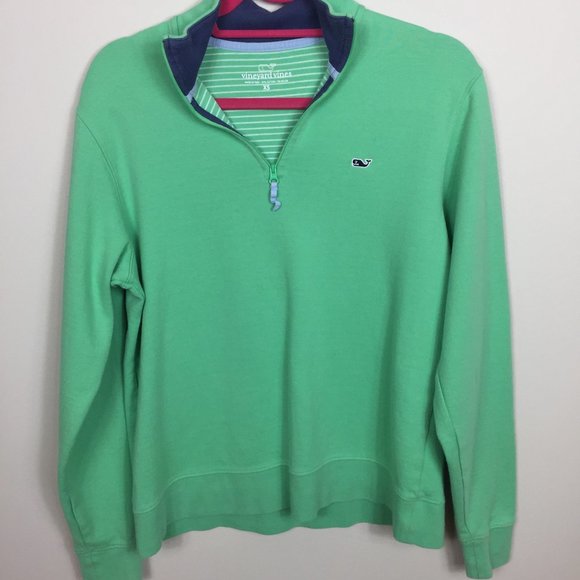 Vineyard Vines Other - Vineyard Vines Quarter Zip XS